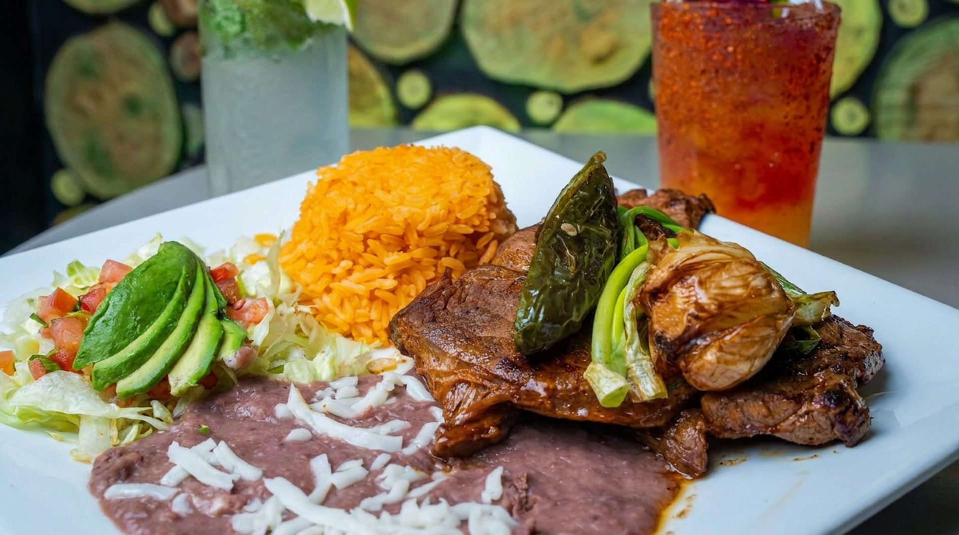 From the grill to the carniceria