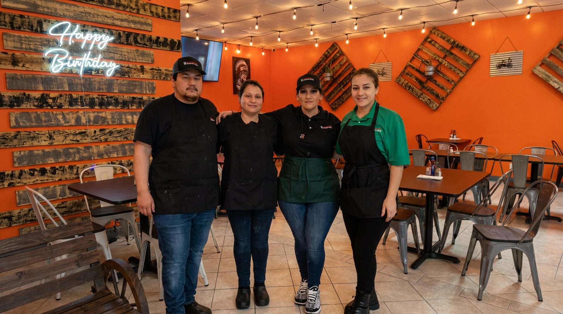 A place people are proud to work