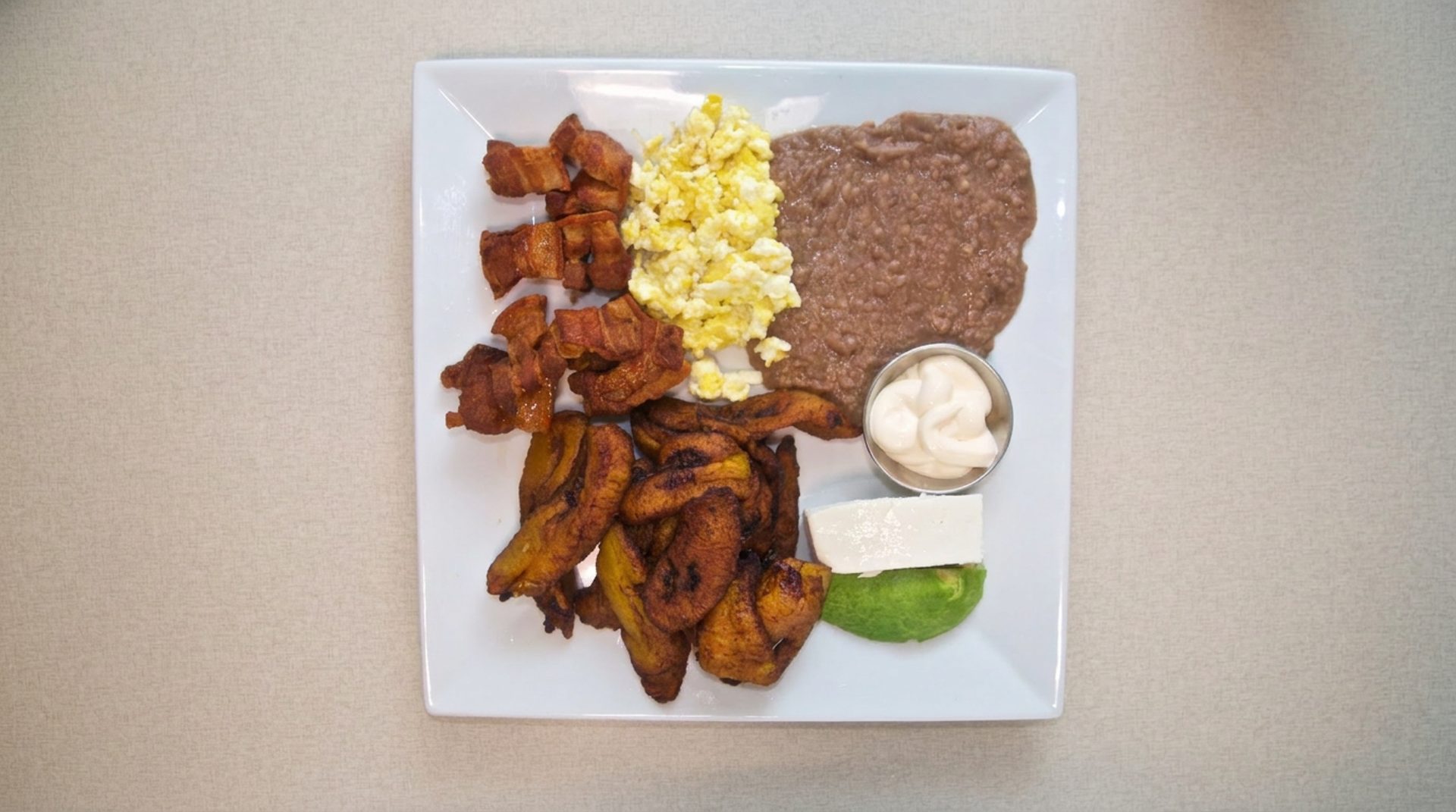 Two culinary traditions, one kitchen