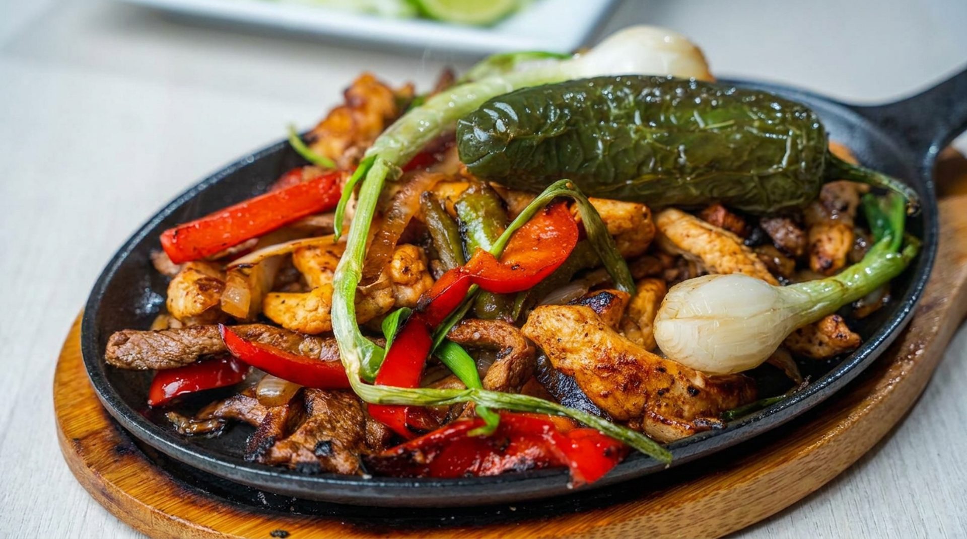 Specials, updated by the kitchen