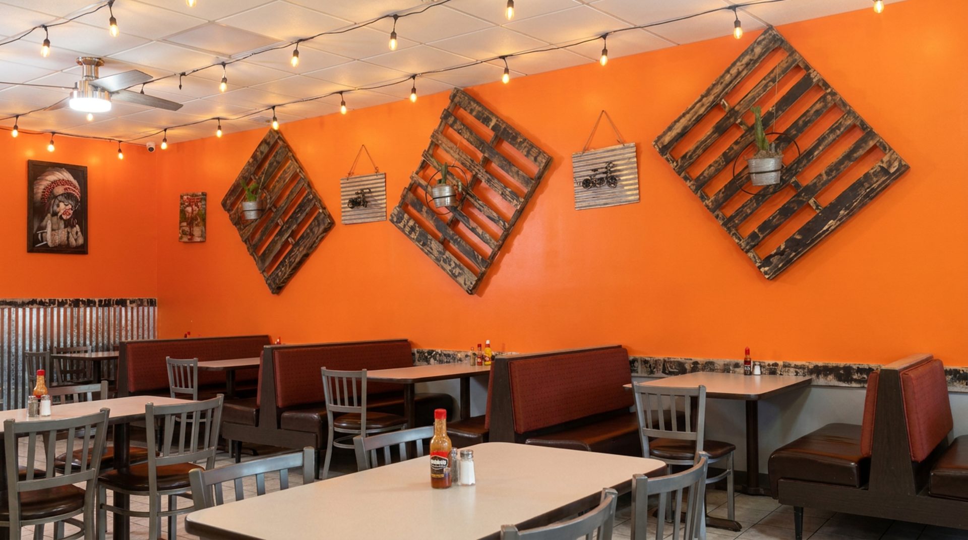 Tables for your group