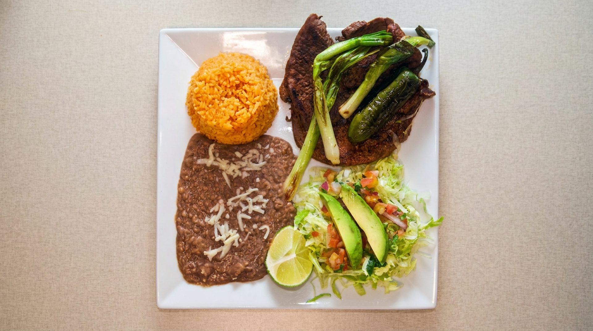 Grill, carniceria, and bar