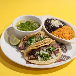 Tacos de Asada