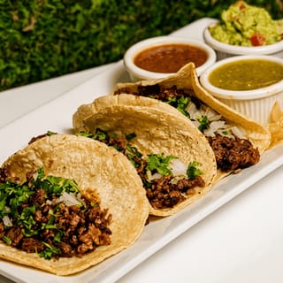 Tacos de Asada