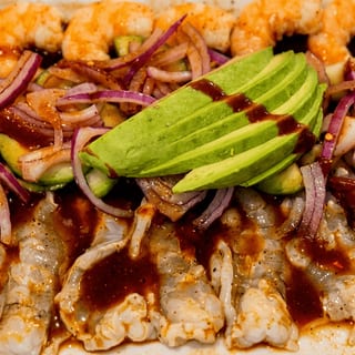 Aguachiles Cazadores