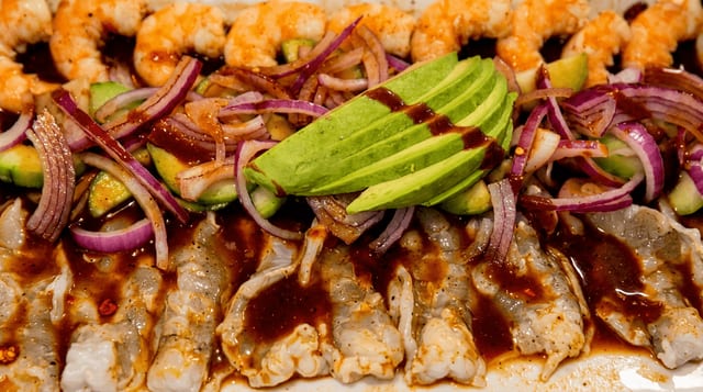 Aguachiles Cazadores.