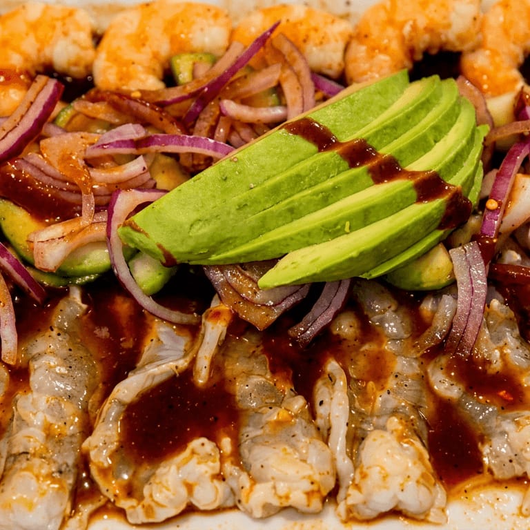 Savor Our Tostadas
