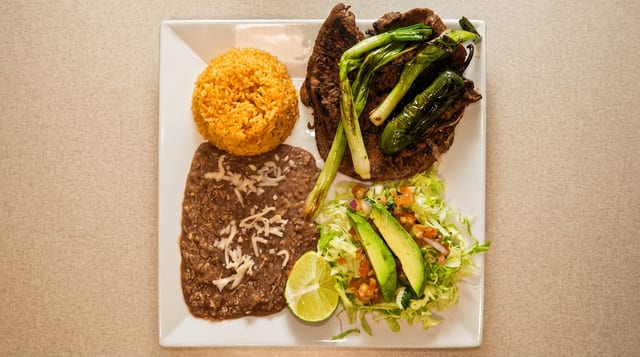 Carne Asada.