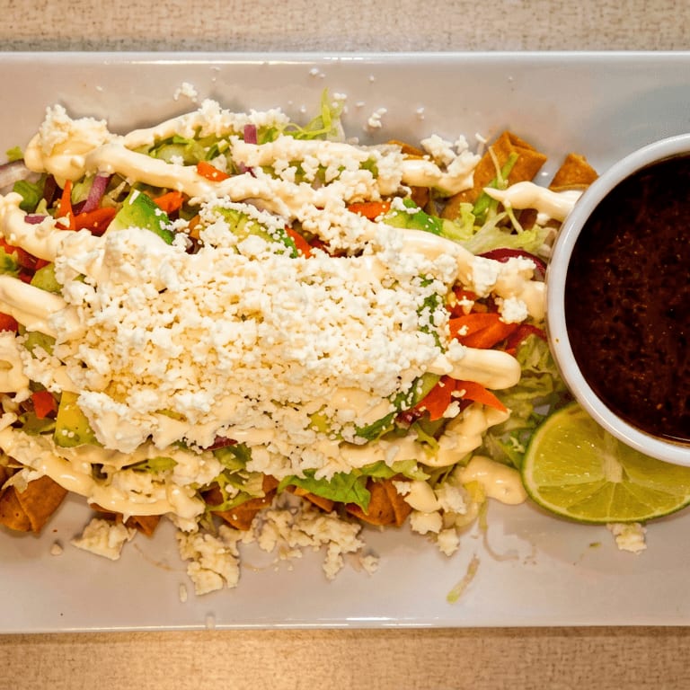 Savor Our Flautas Today