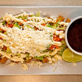 Flautas de Pollo